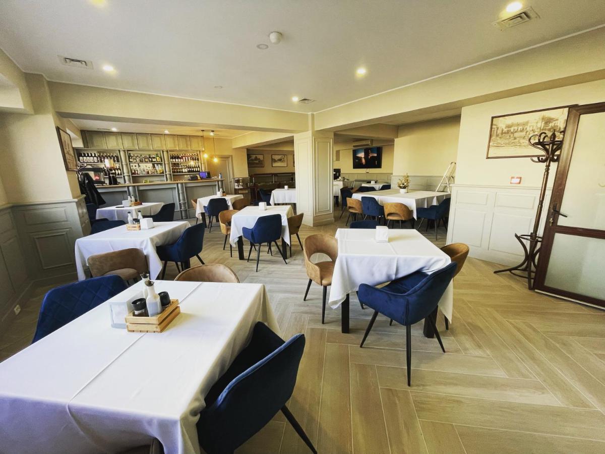 Hotel City Tulça Dış mekan fotoğraf