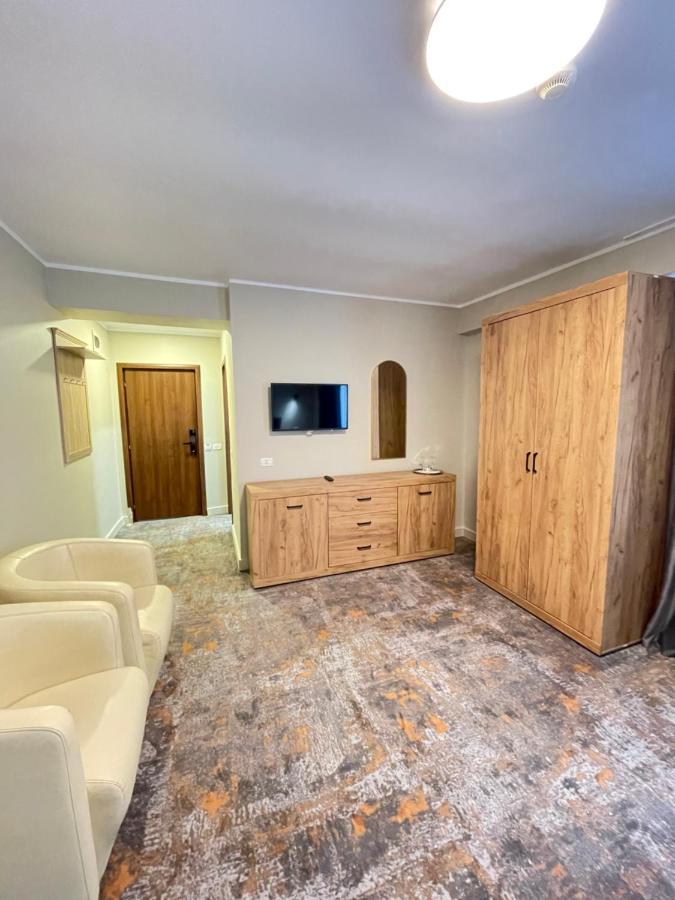 Hotel City Tulça Dış mekan fotoğraf
