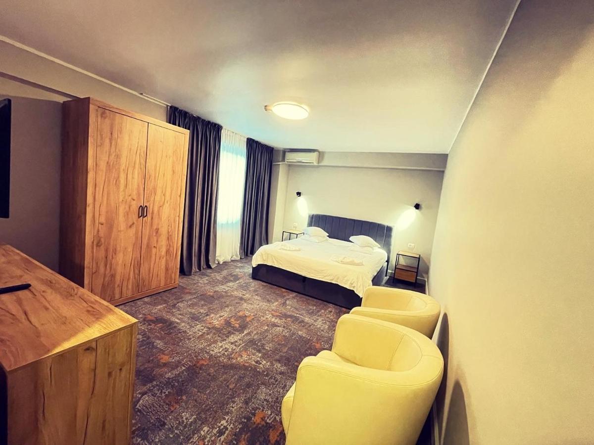 Hotel City Tulça Dış mekan fotoğraf