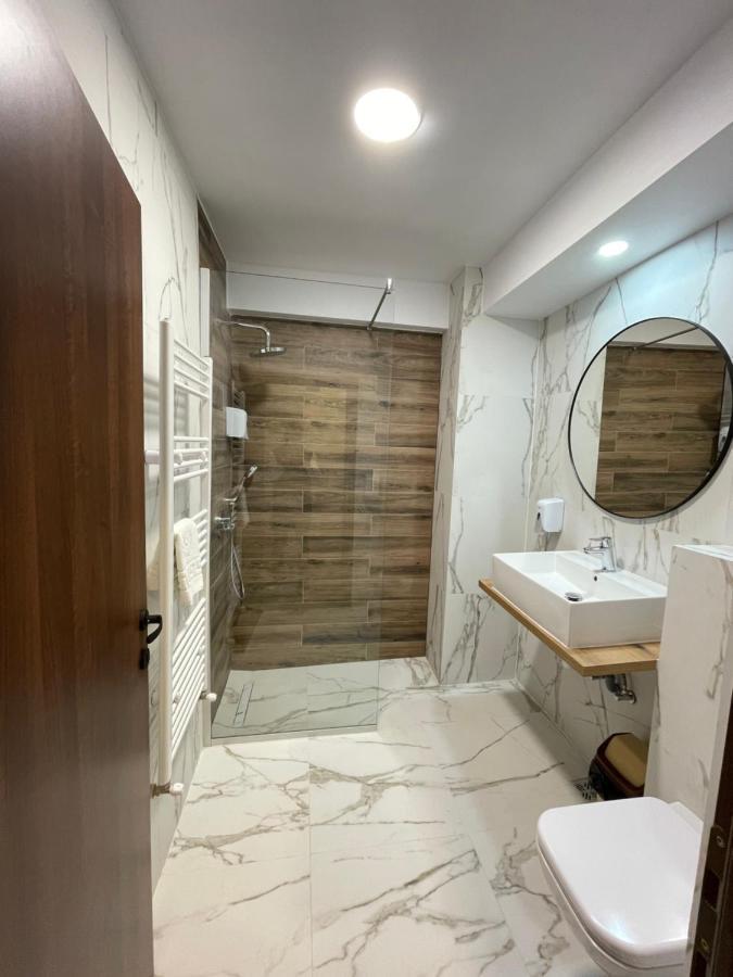 Hotel City Tulça Dış mekan fotoğraf
