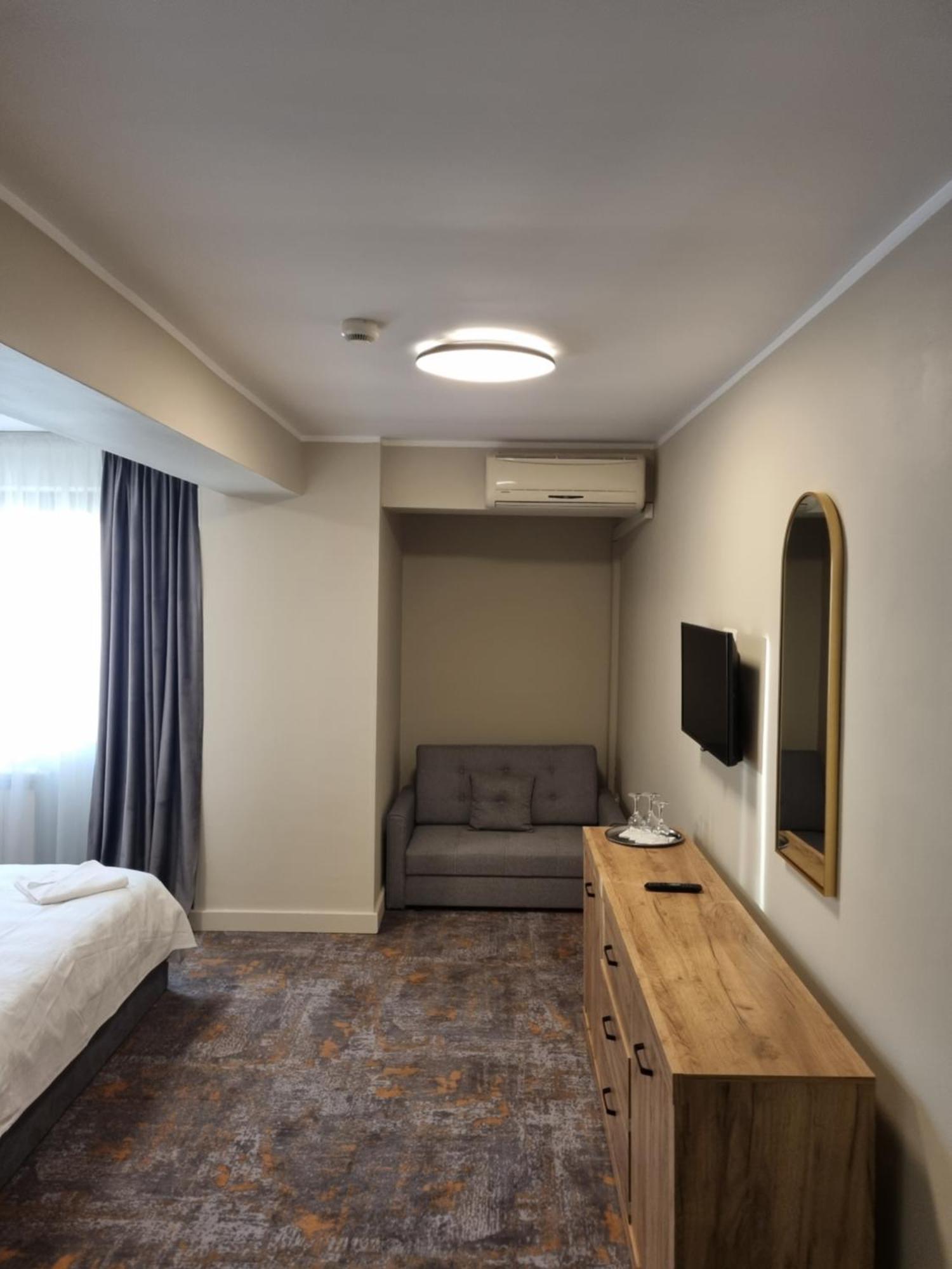 Hotel City Tulça Dış mekan fotoğraf
