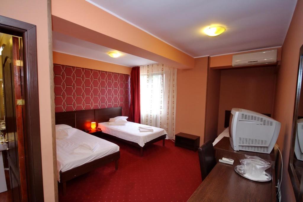 Hotel City Tulça Oda fotoğraf