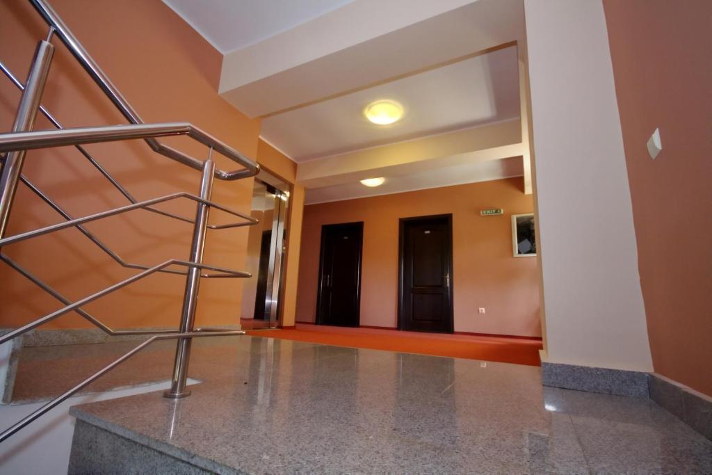 Hotel City Tulça Dış mekan fotoğraf