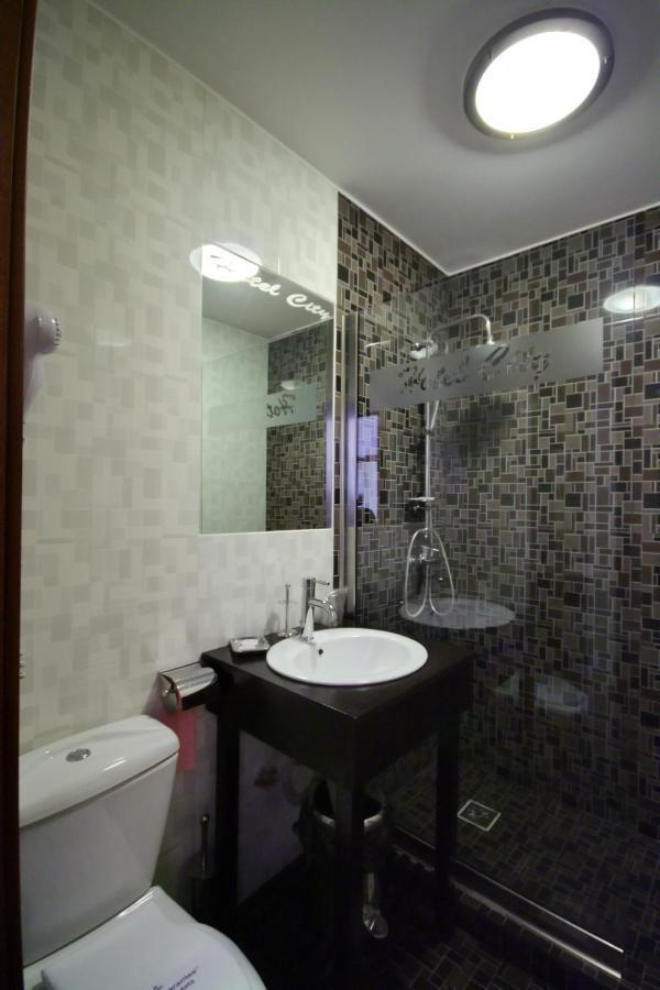 Hotel City Tulça Dış mekan fotoğraf